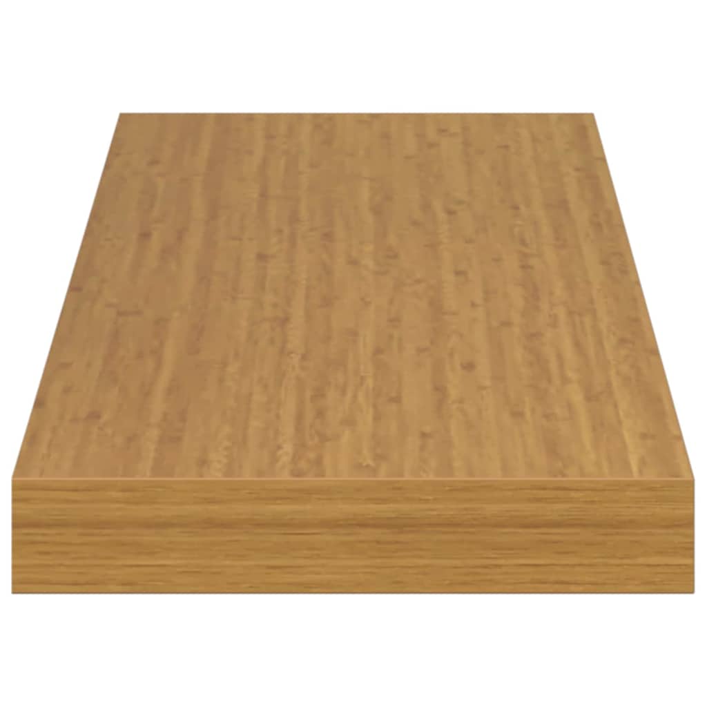 Scaffale da parete A parete Beige 60 x 23,5 x 3,8 cm