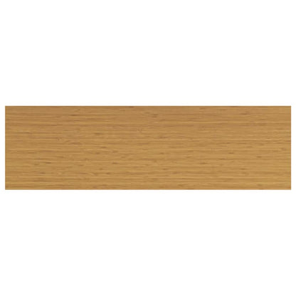 Scaffale da parete 4 pcs Beige 80 x 23,5 x 4 cm | homemem39