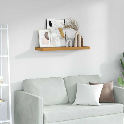 Scaffale da parete Beige 90 x 23,5 x 4 cm Legno multistrato