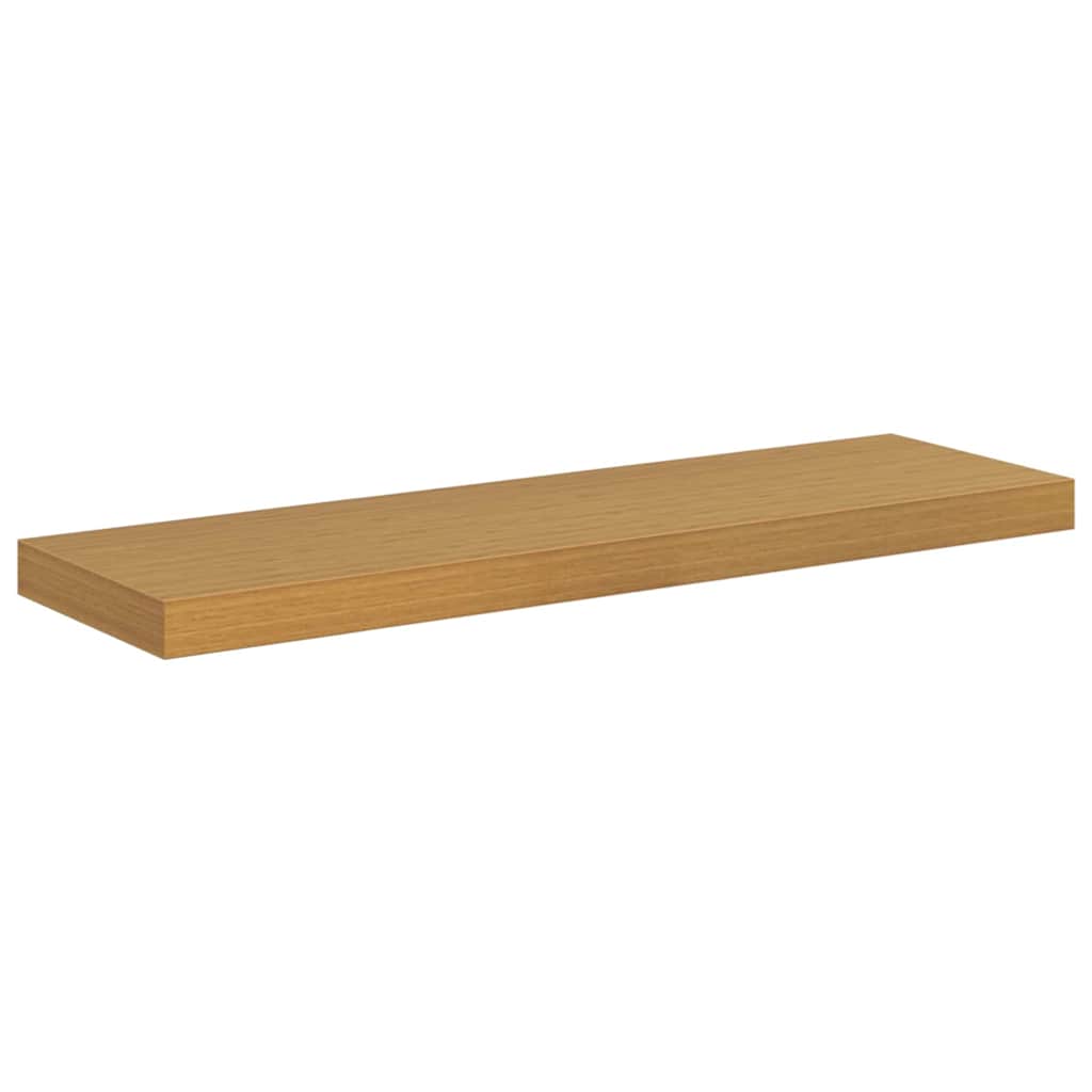 Scaffale da parete Beige 90 x 23,5 x 4 cm Legno multistrato