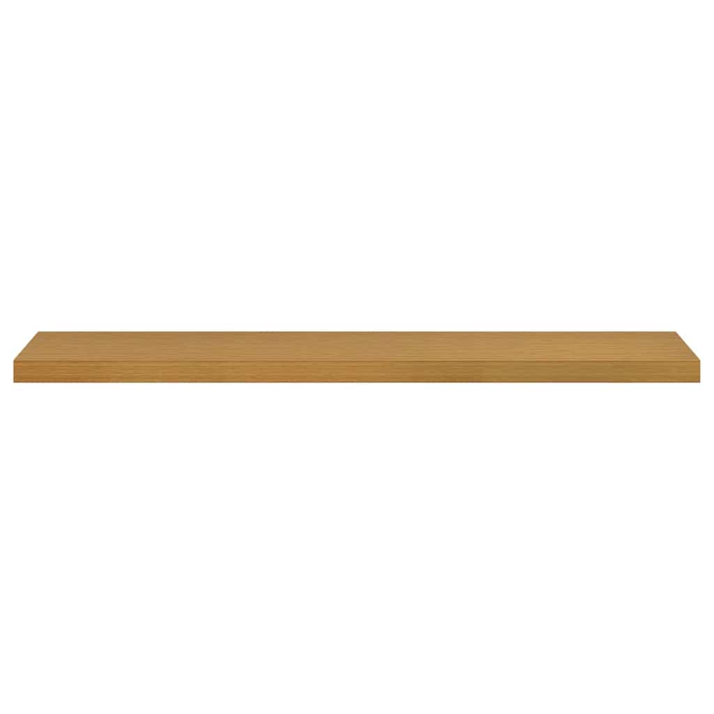 Scaffale da parete Beige 120 x 23,5 x 4 cm Legno multistrato