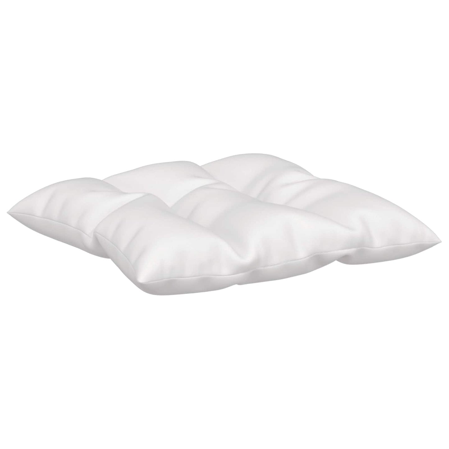 Tenda per animali con cuscino Bianco 50 x 50 x 60 cm Poliestere
