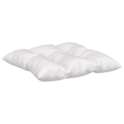 Tenda per animali con cuscino Bianco 50 x 50 x 60 cm Poliestere