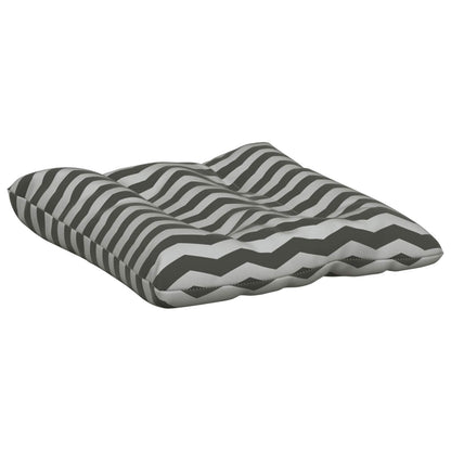 Tenda per animali con cuscino Bianco e Grigio 50 x 50 x 60 cm