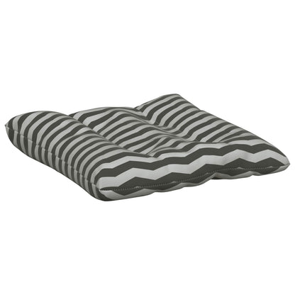 Tenda per animali con cuscino Bianco e Grigio 60 x 60 x 70 cm