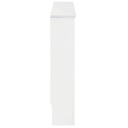 Copertura per radiatori Bianco Lucido 172 x 19 x 81,5 cm