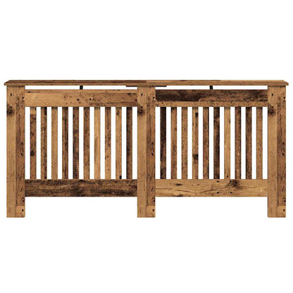 Copertura per radiatori Legno vecchio 172 x 19 x 81,5 cm | homemem39