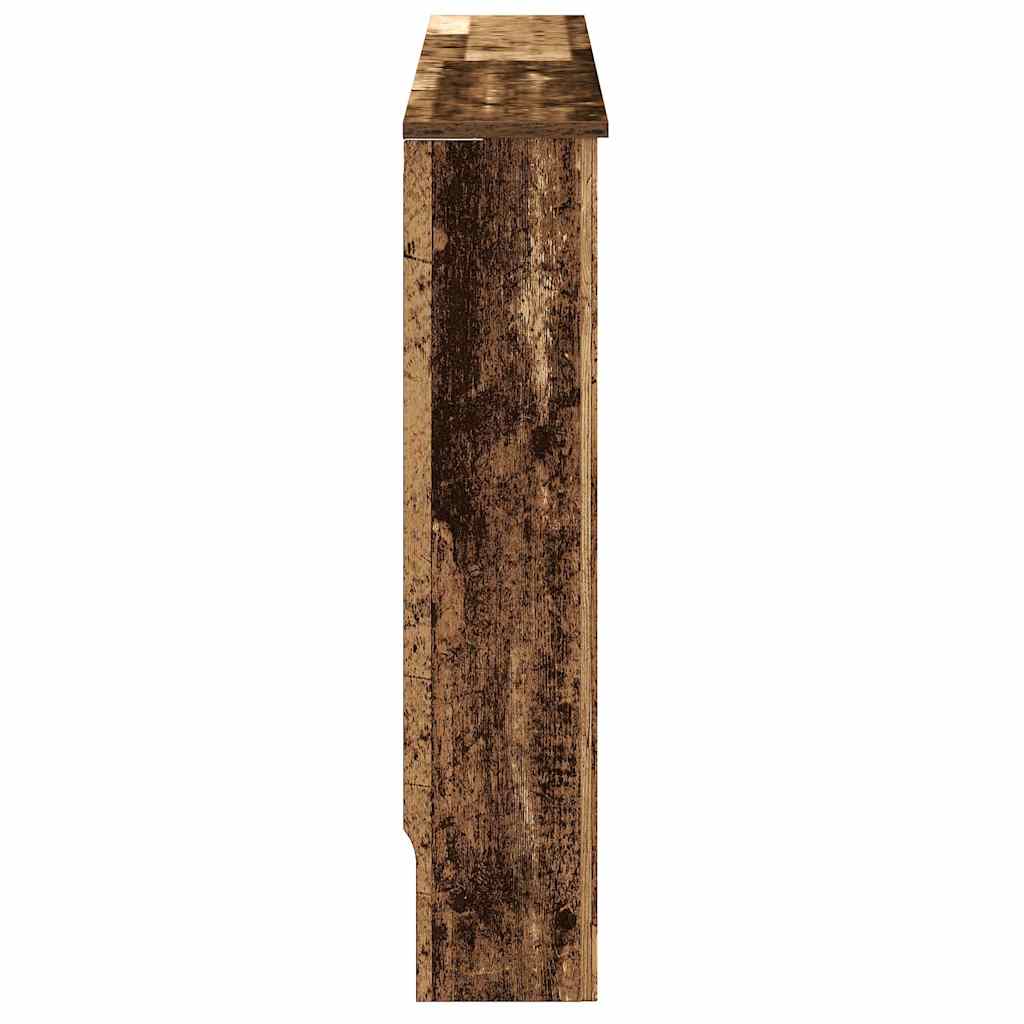 Copertura per radiatori Legno vecchio 172 x 19 x 81,5 cm | homemem39