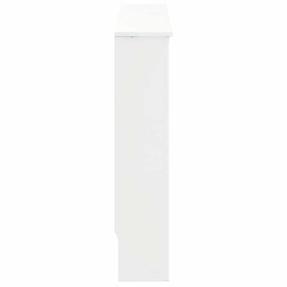 Copertura per radiatori Bianco Lucido 152 x 19 x 81,5 cm | homemem39