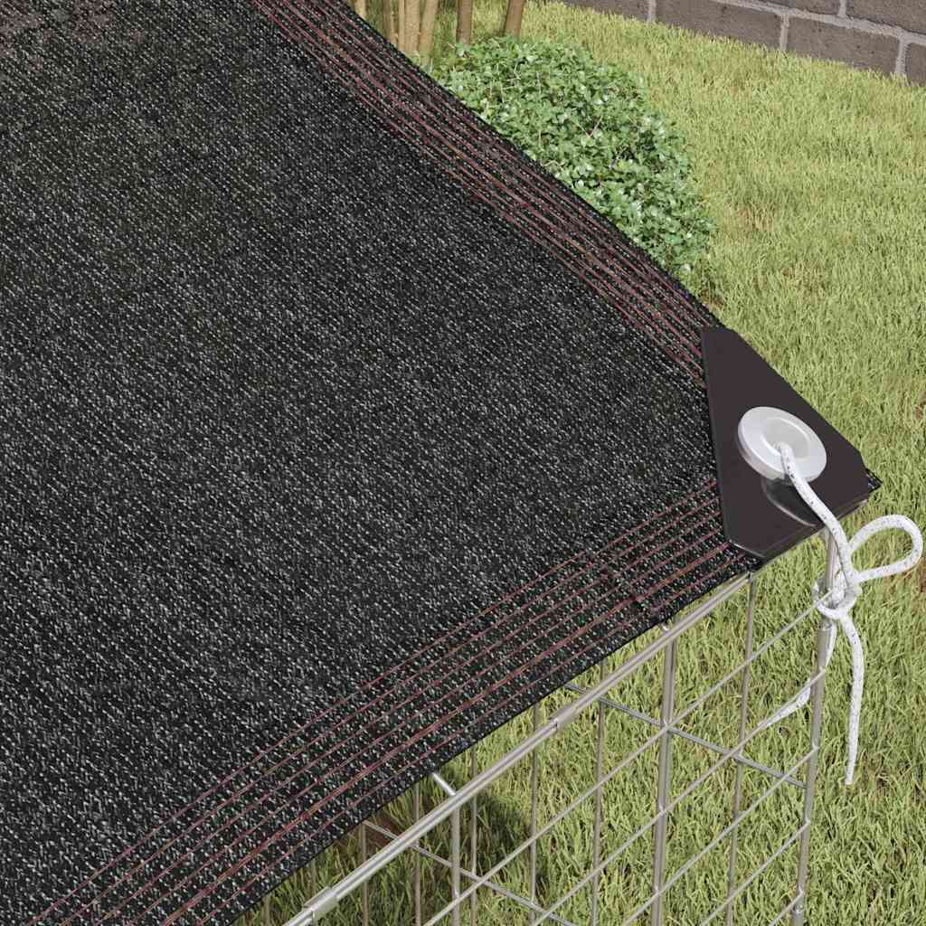 Gabbia per Conigli Argento 100 x 78 x 78 cm Acciaio zincato | homemem39