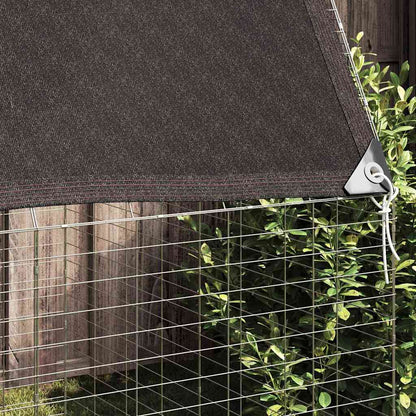 Gabbia per Conigli Argento 600 x 78 x 78 cm Acciaio zincato | homemem39