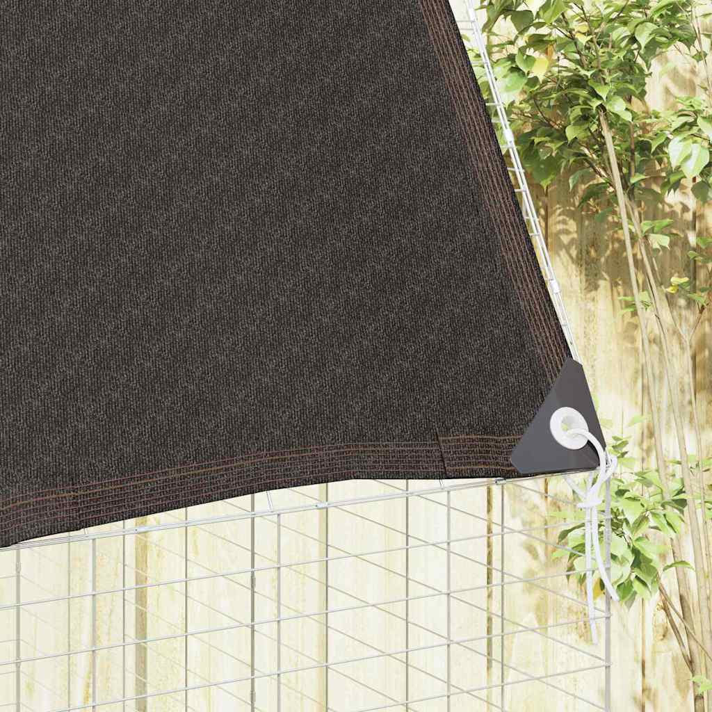 Gabbia per Conigli Argento 100 x 100 x 210 cm Acciaio zincato | homemem39