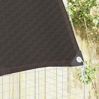 Gabbia per Conigli Argento 100 x 100 x 210 cm Acciaio zincato