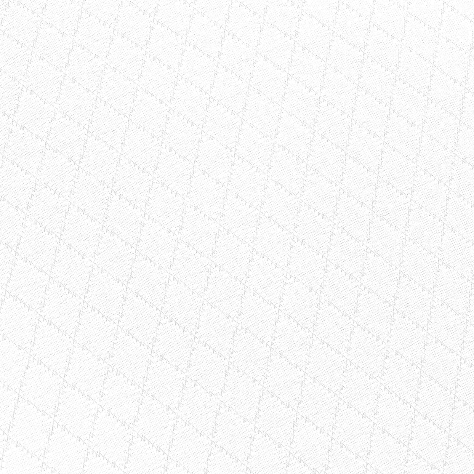 Cuscino per Gambe Bianco 52 x 20 x 12 cm Schiuma Memory | homemem39