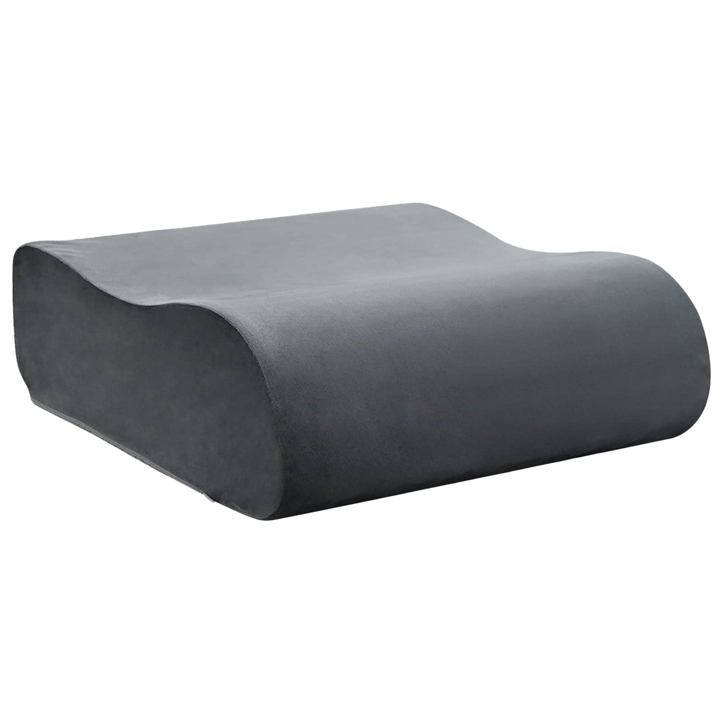 Cuscino per la seduta Grigio 40 x 40 x 13 cm Schiuma PU | homemem39