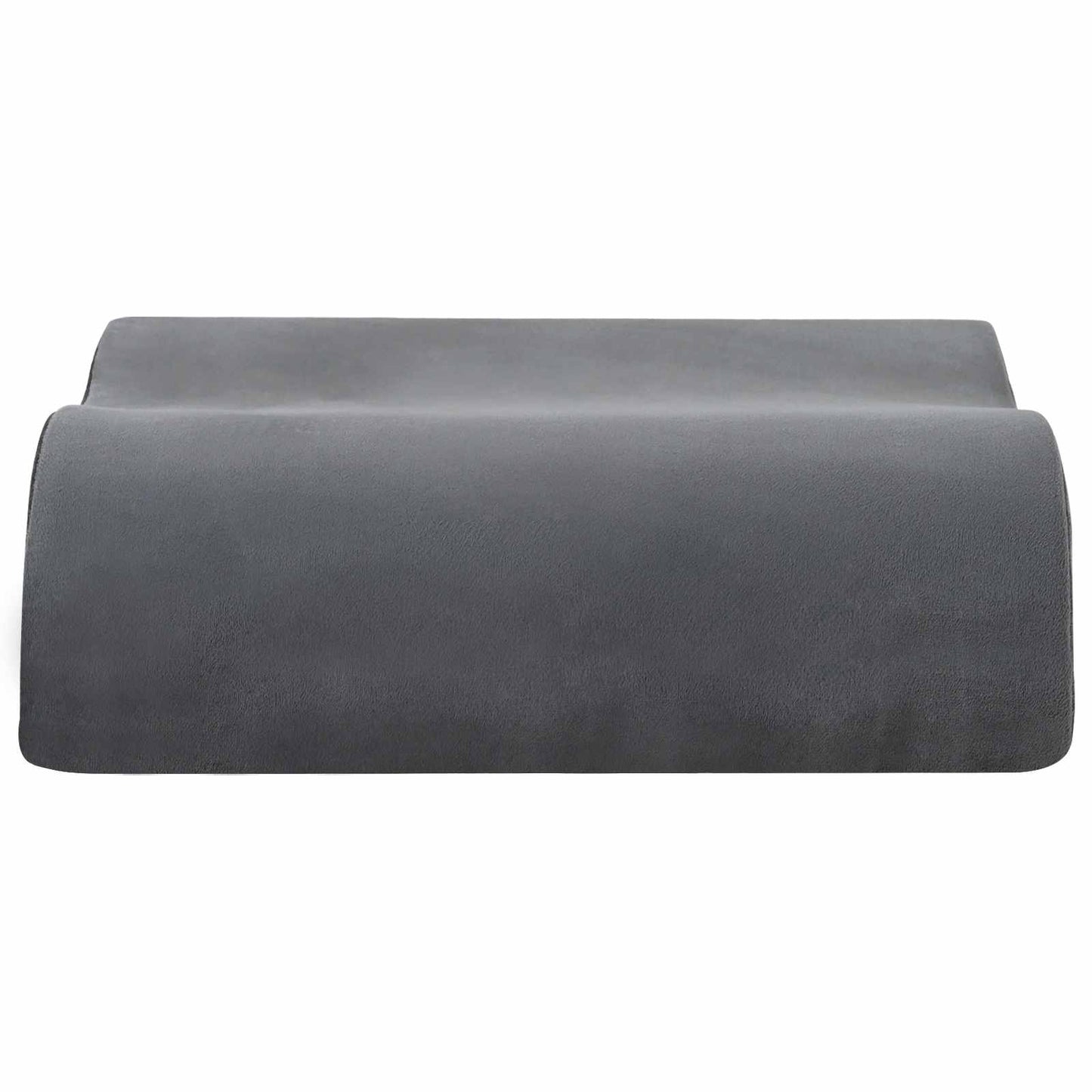 Cuscino per la seduta Grigio 40 x 40 x 13 cm Schiuma PU | homemem39
