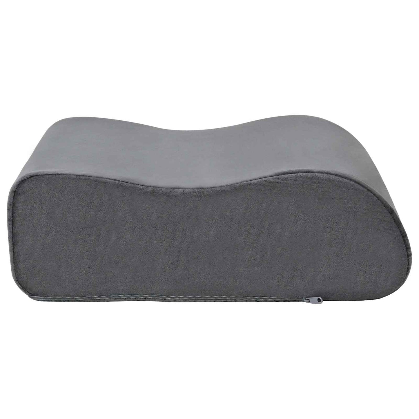 Cuscino per la seduta Grigio 40 x 40 x 13 cm Schiuma PU | homemem39