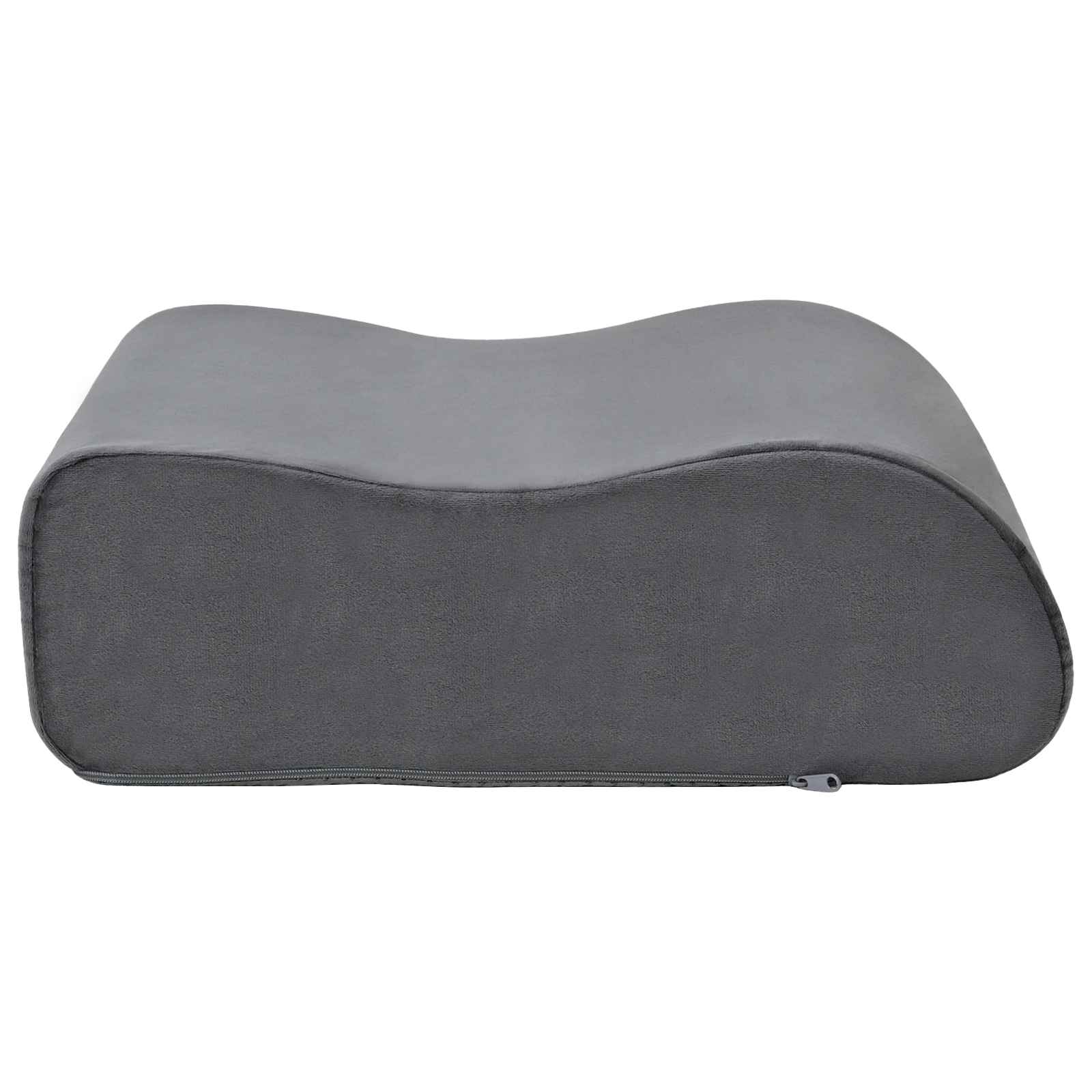 Cuscino per la seduta Grigio 40 x 40 x 13 cm Schiuma PU | homemem39