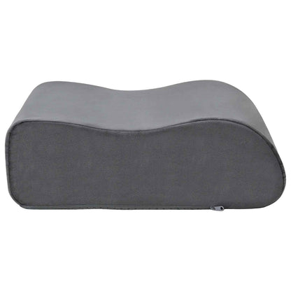 Cuscino per la seduta Grigio 40 x 40 x 13 cm Schiuma PU | homemem39