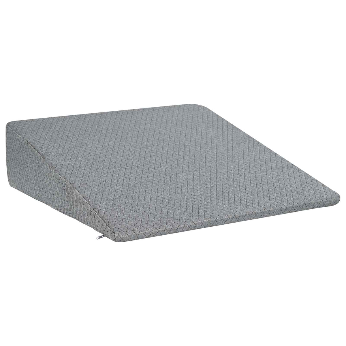 Cuscino a Wedge 69 x 64 x 19 cm Medio Schiuma Memory Grigio | homemem39