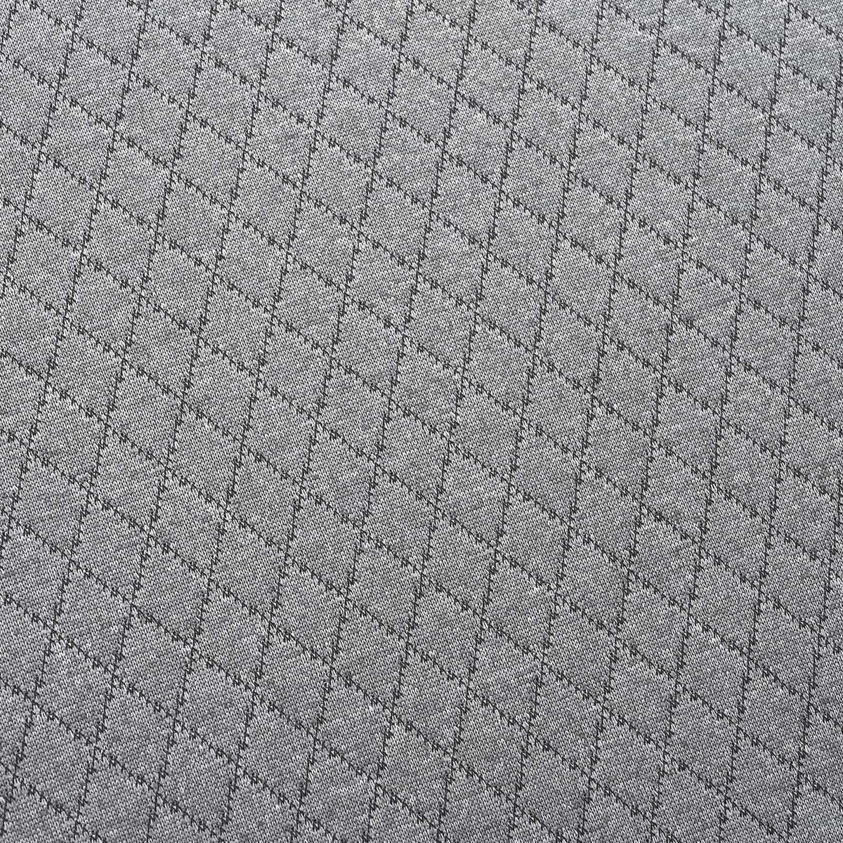 Cuscino a Wedge 69 x 64 x 19 cm Medio Schiuma Memory Grigio | homemem39
