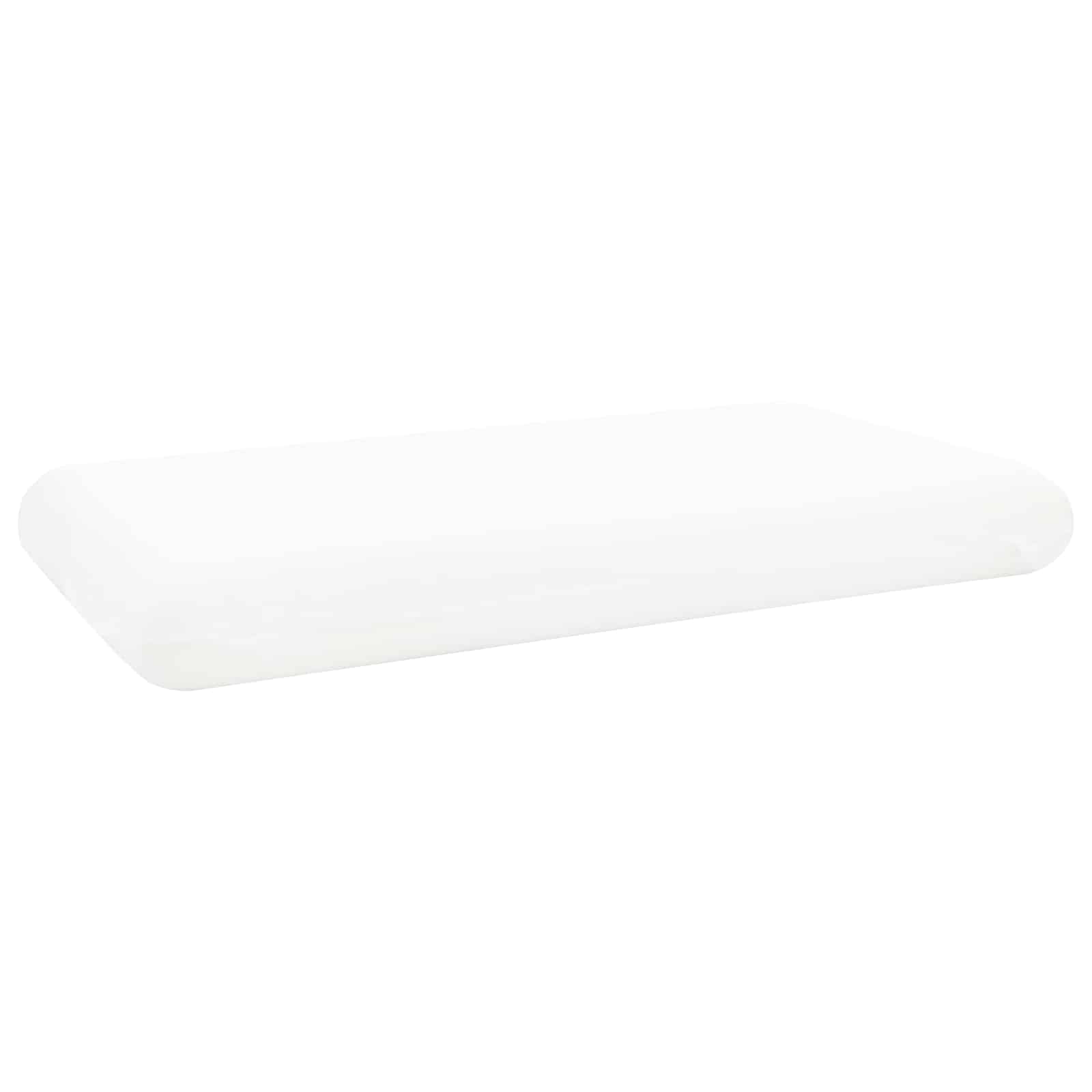 Cuscino da Letto Bianco 70 x 36 x 7 cm Schiuma Memory | homemem39