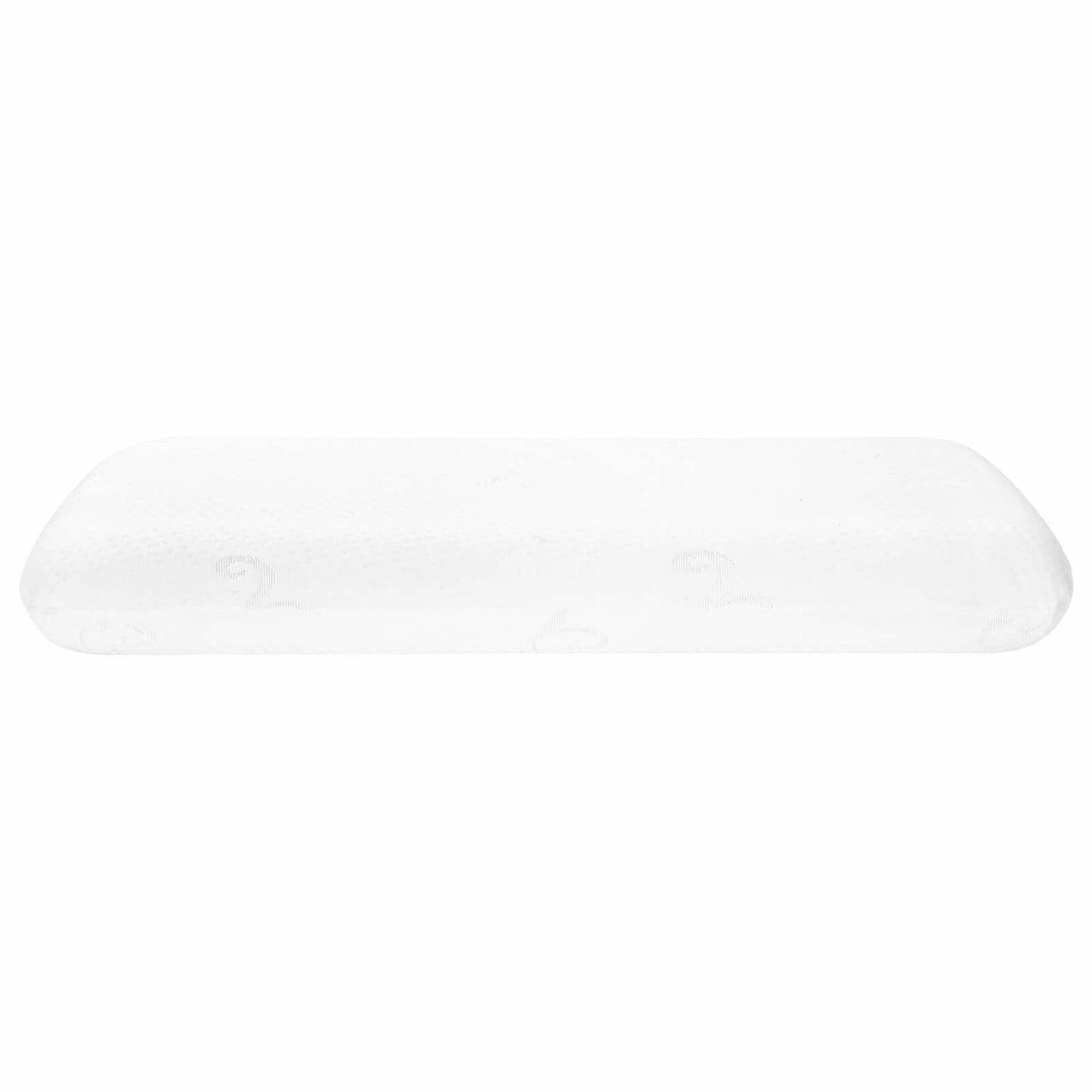 Cuscino da Letto Bianco 70 x 36 x 7 cm Schiuma Memory | homemem39