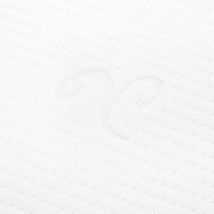 Cuscino da Letto Bianco 70 x 36 x 7 cm Schiuma Memory | homemem39