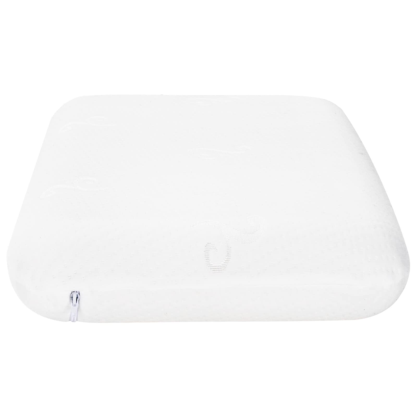 Cuscino da Letto Bianco 70 x 36 x 7 cm Schiuma Memory | homemem39