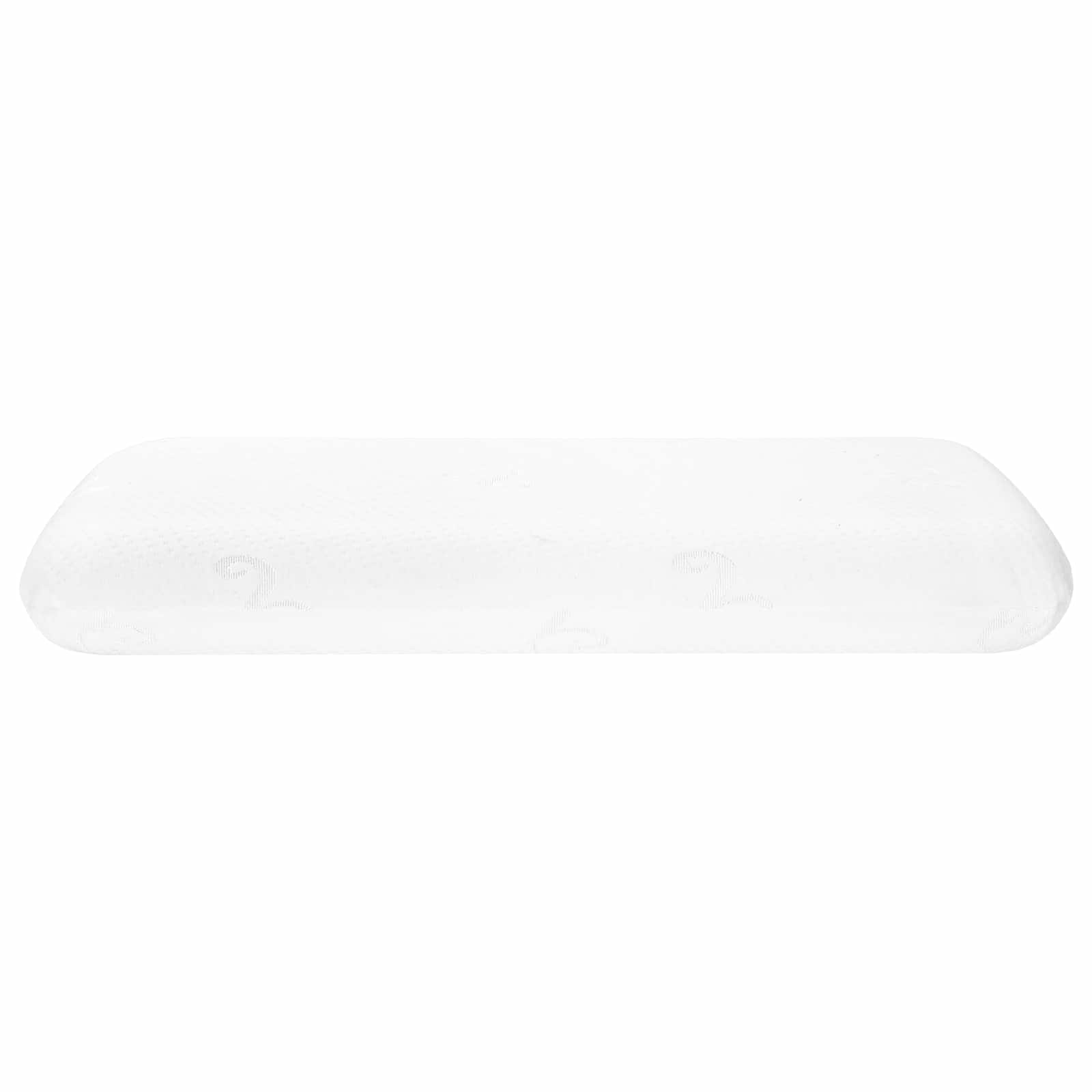 Cuscino da Letto Bianco 70 x 36 x 8,5 cm Schiuma Memory | homemem39