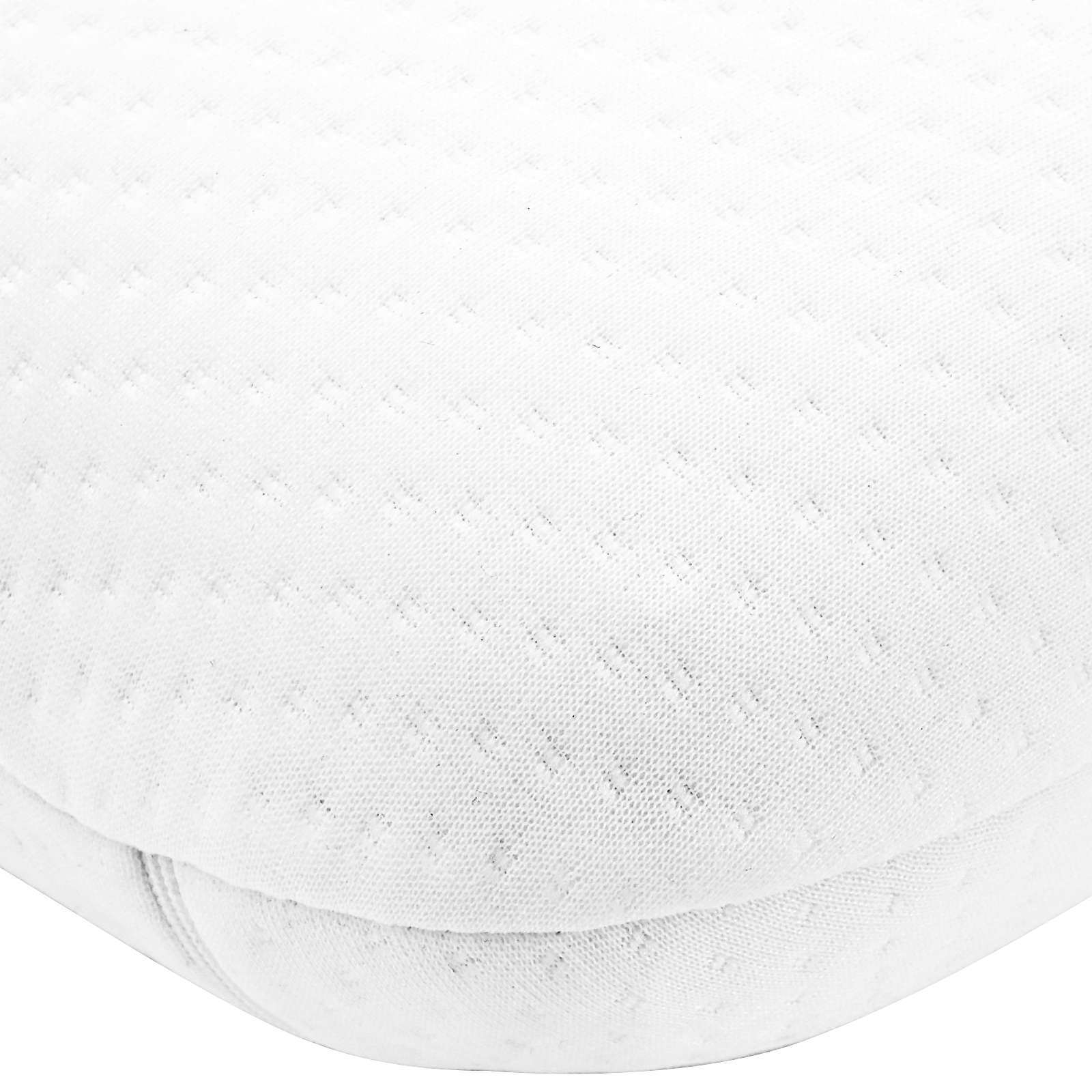 Cuscino da Letto Bianco 70 x 36 x 13,5 cm Schiuma Memory | homemem39