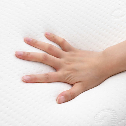 Cuscino da Letto Bianco 70 x 36 x 13,5 cm Schiuma Memory | homemem39