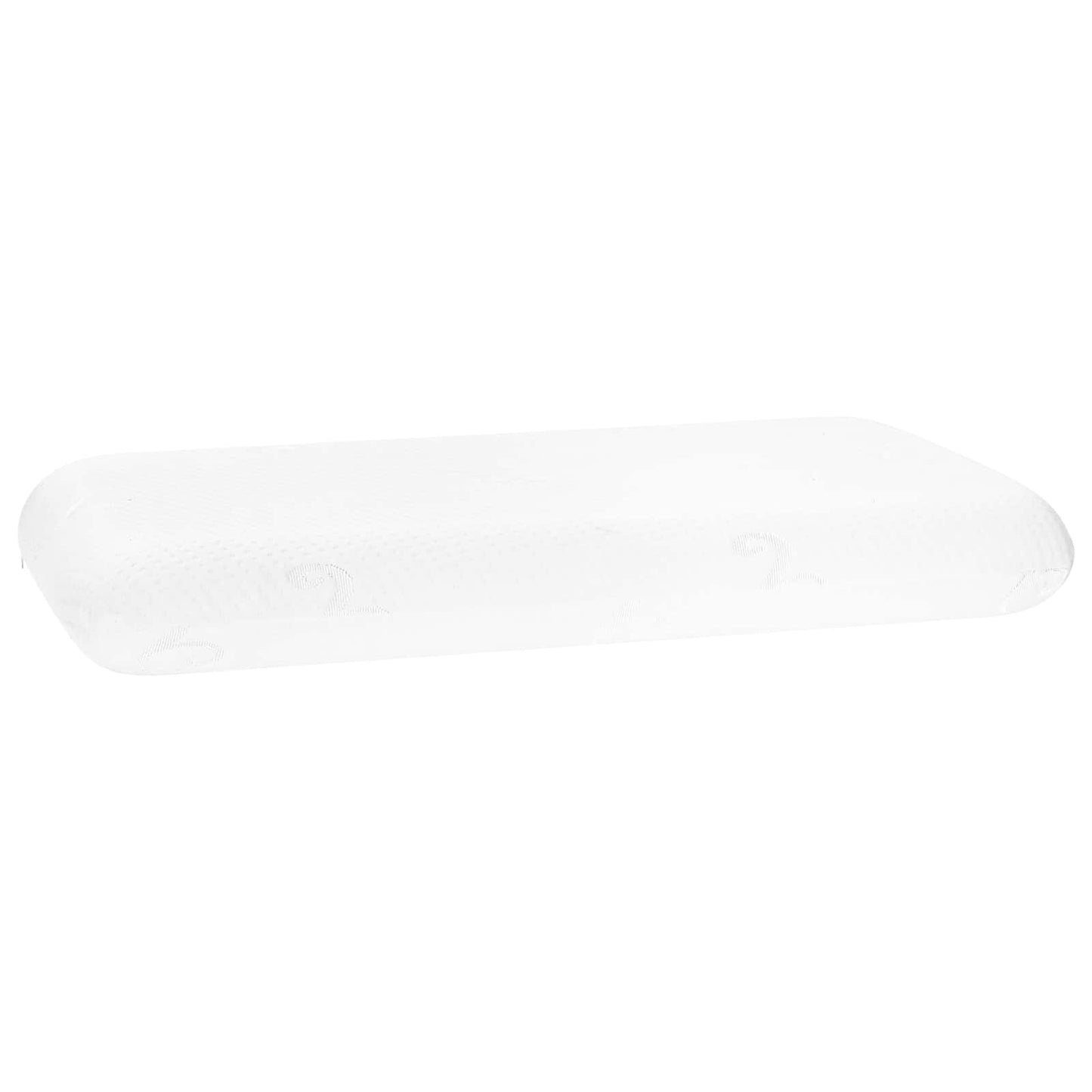 Cuscino da Letto Bianco 70 x 36 x 13,5 cm Schiuma Memory | homemem39