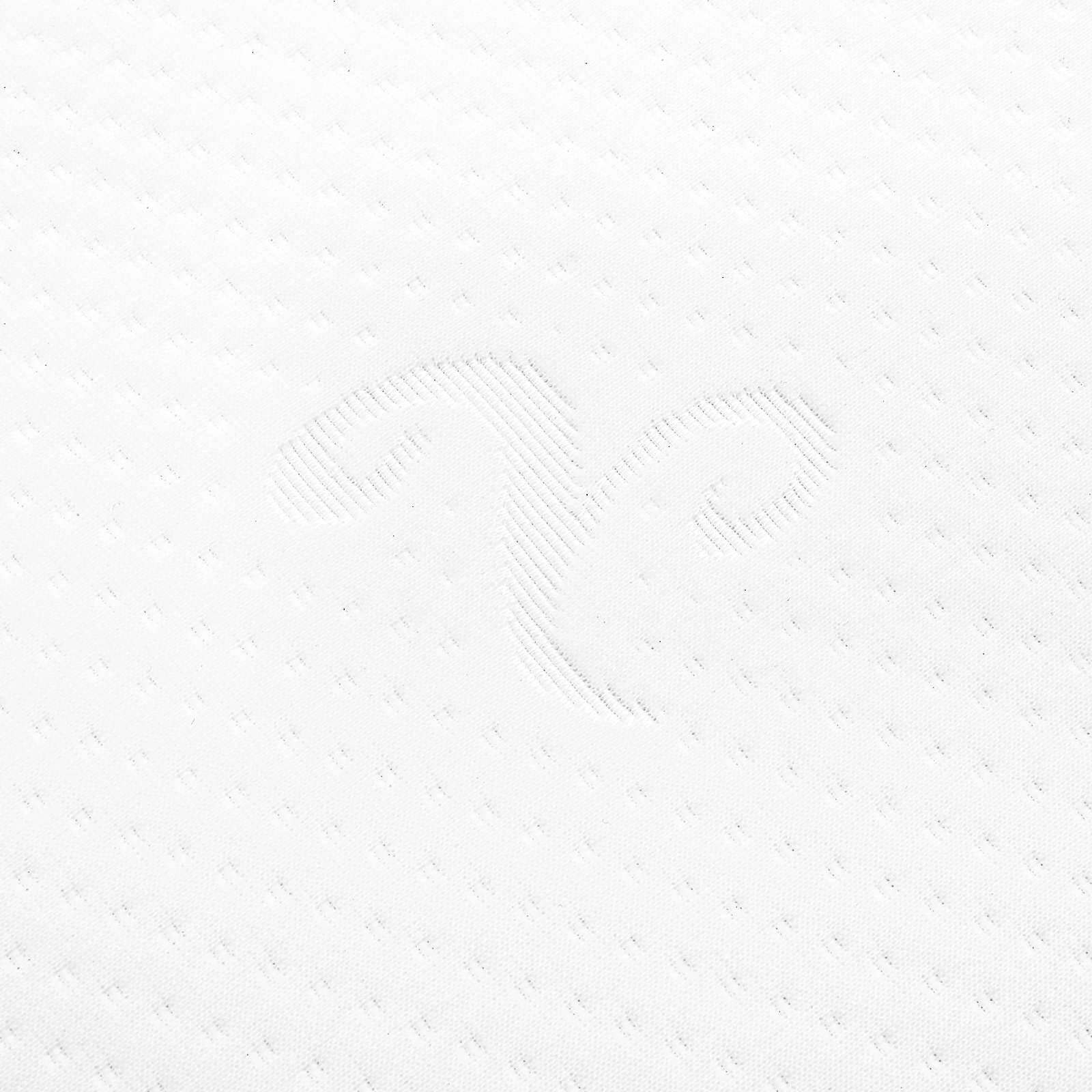 Cuscino da Letto Bianco 70 x 36 x 13,5 cm Schiuma Memory | homemem39