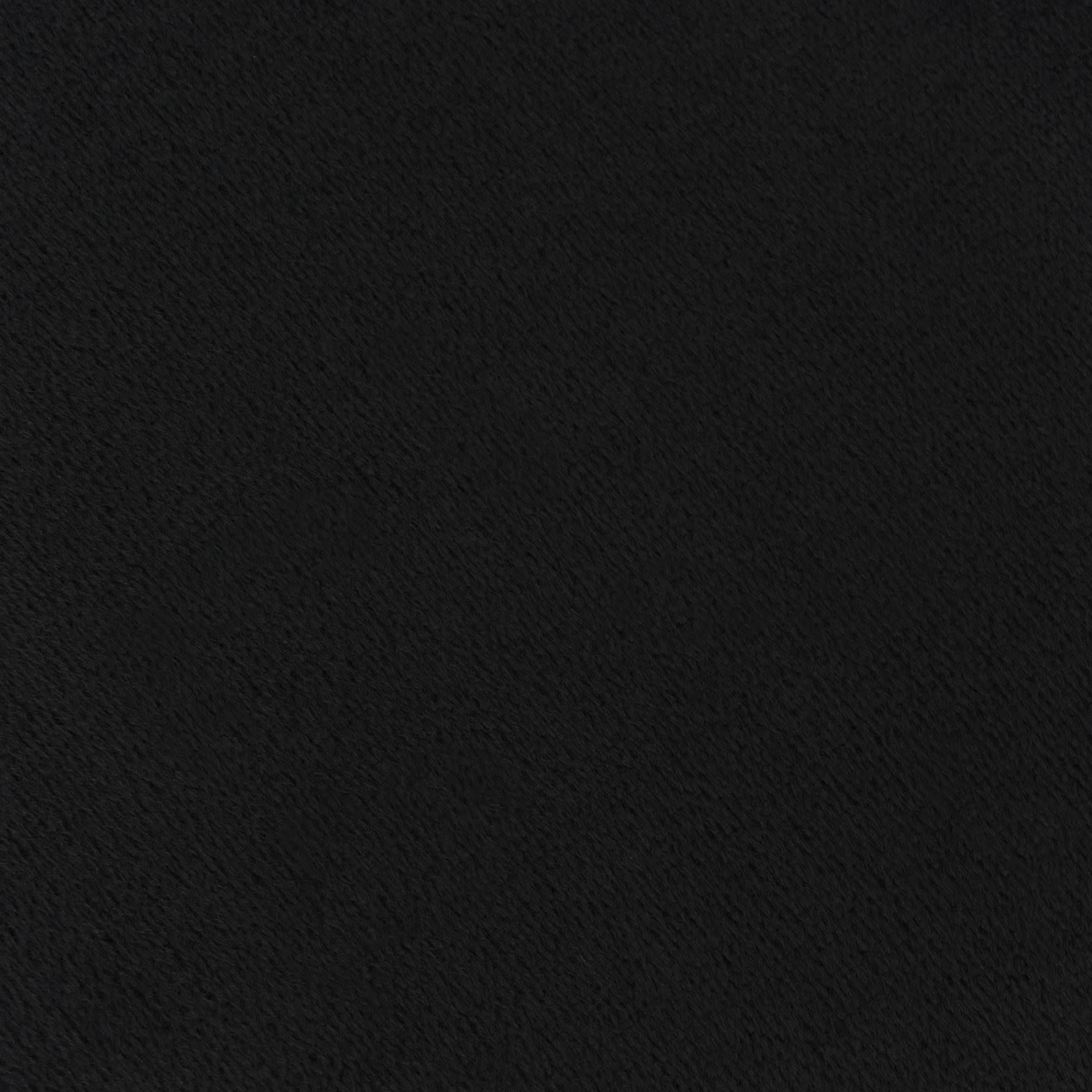 Cuscino a Wedge Nero 55 x 55 x 26 cm Schiuma Memory | homemem39