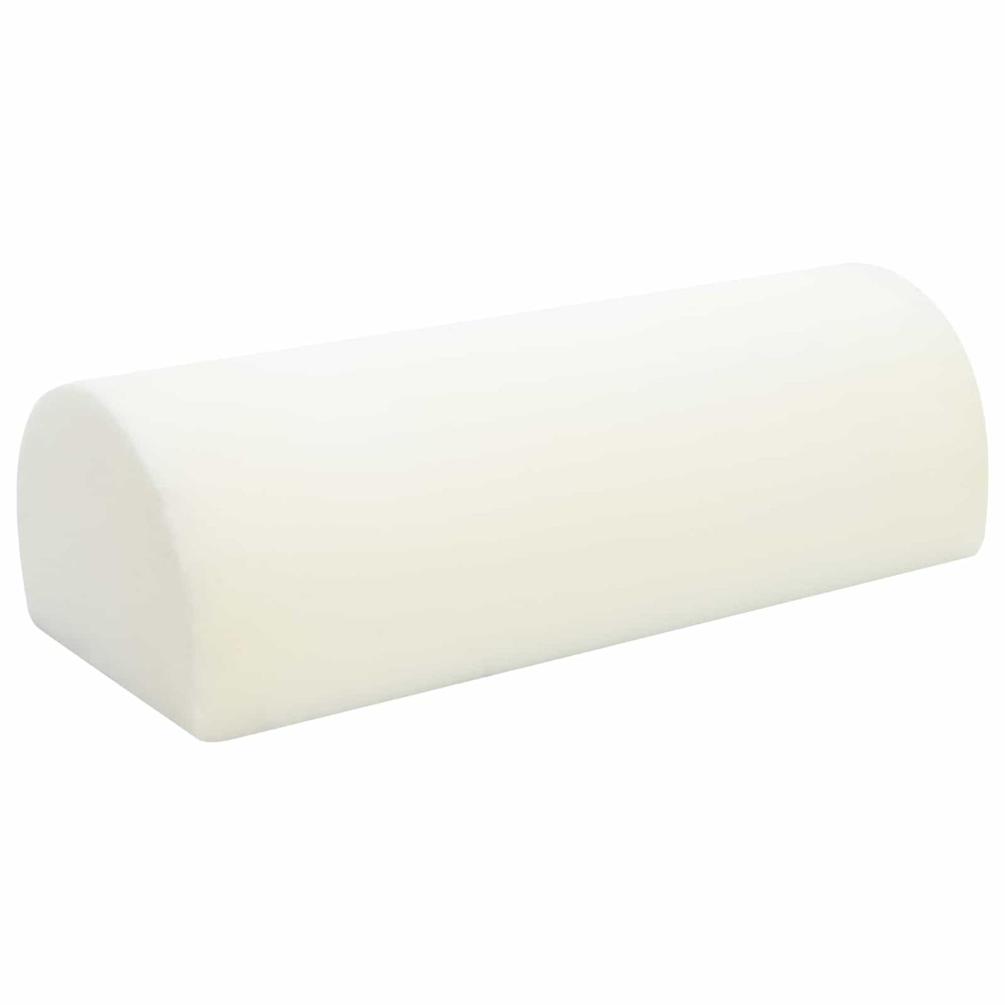 Cuscino per poggiapiedi Grigio 42 x 18 x 13 cm Schiuma PU | homemem39