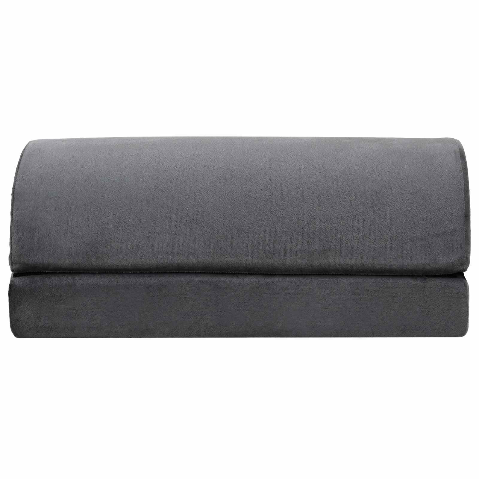Tinta unita Grigio 44 x 29 x 17 cm Schiuma PU | homemem39