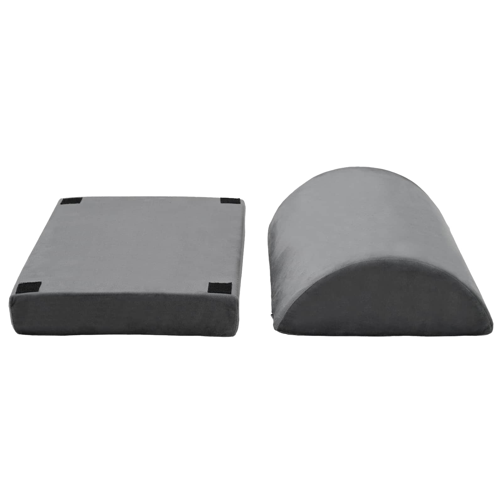 Tinta unita Grigio 44 x 29 x 17 cm Schiuma PU | homemem39