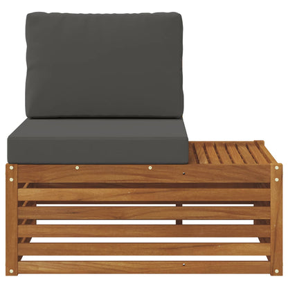 Divano Esterno Finale con cuscino Naturale 91 x 63 x 73 cm | homemem39