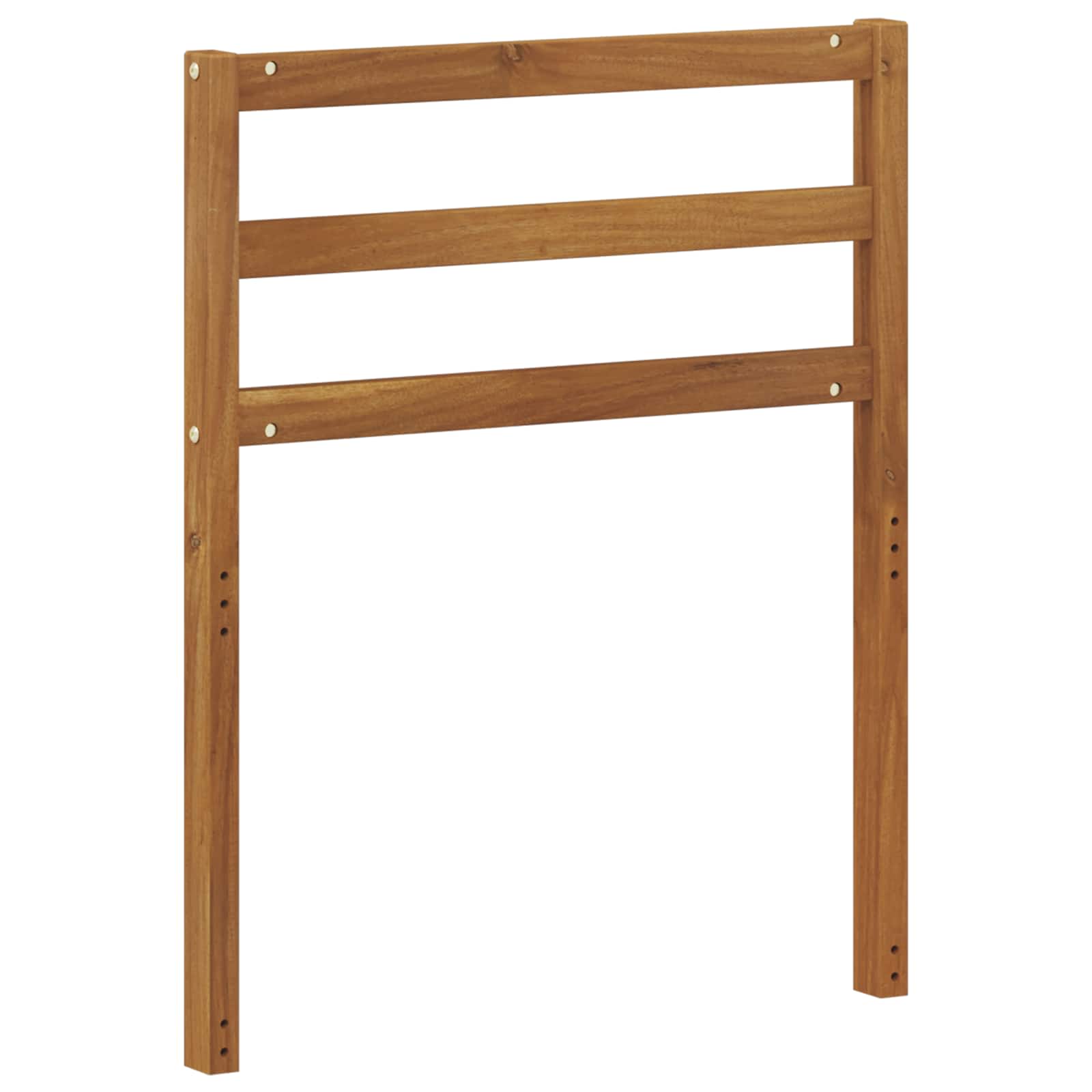 Schienale Marrone 59 x 4 x 73 cm Legno multistrato | homemem39