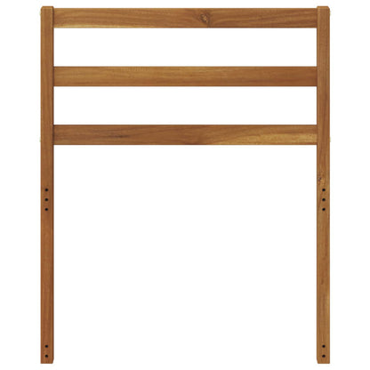 Schienale Marrone 59 x 4 x 73 cm Legno multistrato | homemem39