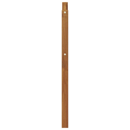 Schienale Marrone 59 x 4 x 73 cm Legno multistrato | homemem39