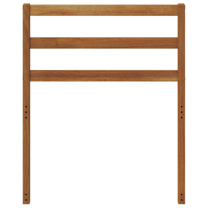 Bracciolo 2 pcs Naturale 59 x 4 x 73 cm | homemem39
