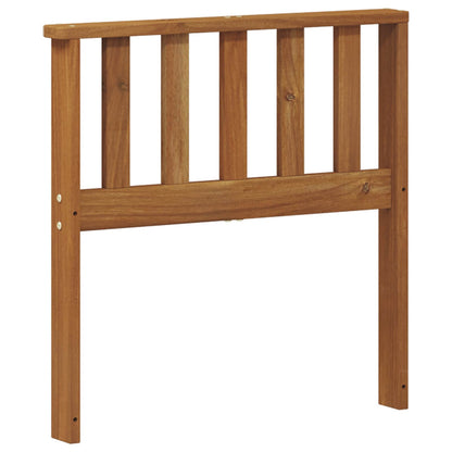 Braccioli 2 pcs Marrone 60 x 6 x 61 cm Legno multistrato | homemem39