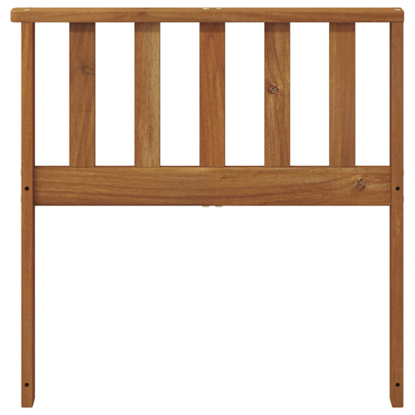 Braccioli 2 pcs Marrone 60 x 6 x 61 cm Legno multistrato | homemem39
