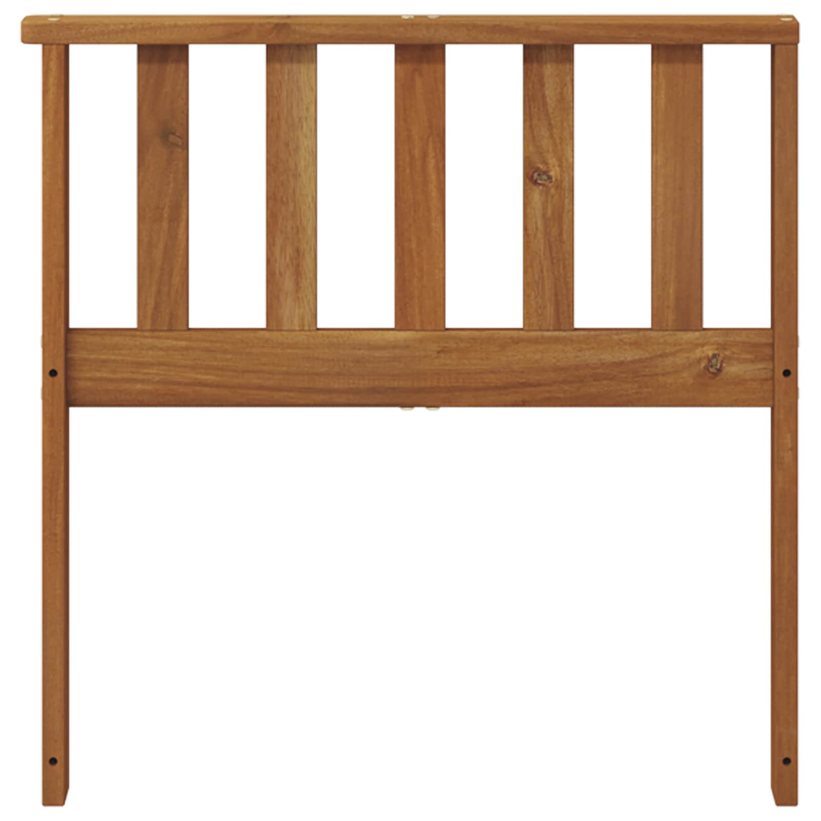 Braccioli 2 pcs Marrone 60 x 6 x 61 cm Legno multistrato | homemem39