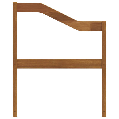 Bracciolo 2 pcs Naturale 59 x 4 x 73 cm | homemem39