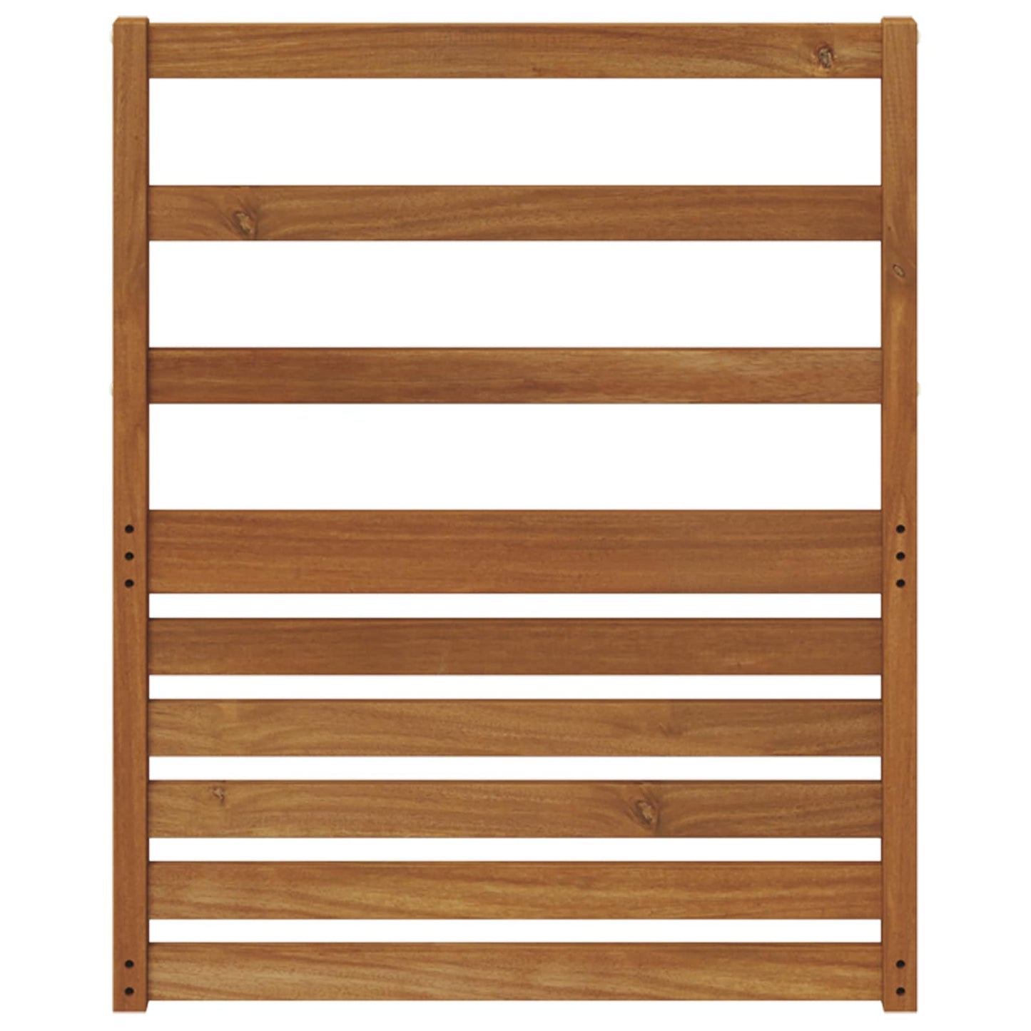 Braccioli 2 pcs Marrone 59 x 4 x 73 cm Legno multistrato | homemem39