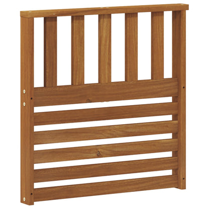 Braccioli 2 pcs Marrone 60 x 6 x 61 cm Legno multistrato | homemem39