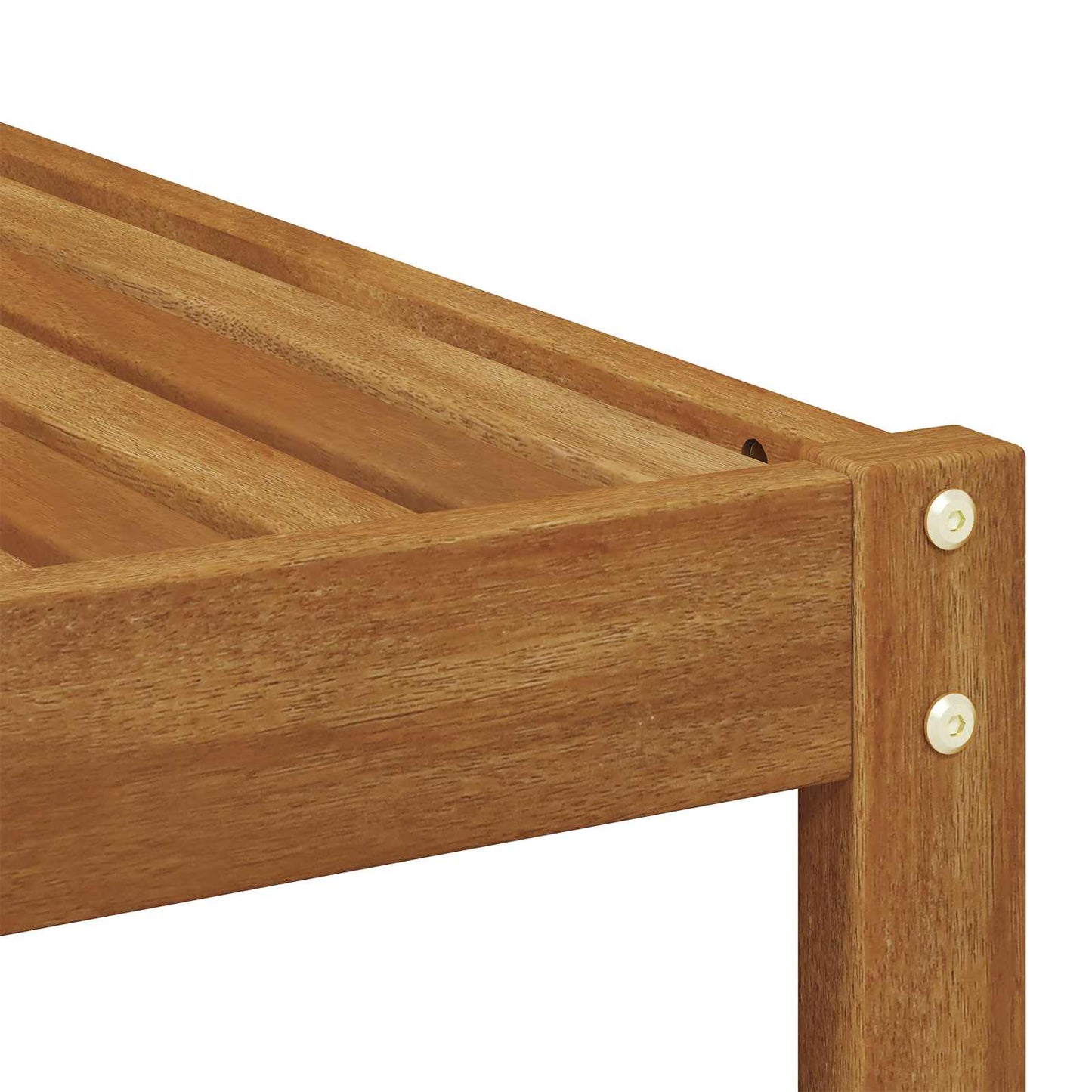 Tavolo da Esterno Naturale 79 x 79 x 37 cm | homemem39